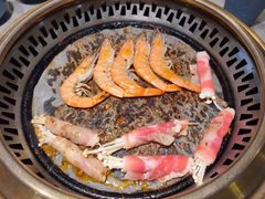 -汉阳廷自助烤肉(同和金铂天地店)