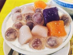双皮奶加芋圆-民信老铺(华盖路店)