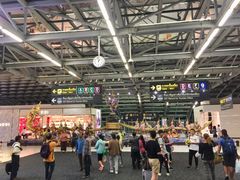 -曼谷素万那普国际机场