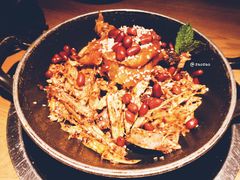 手撕扁担鸡-吃饭皇帝大(解放西路店)