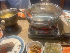 -亚马逊蒸汽活海鲜自助(LCM置汇旭辉广场店)