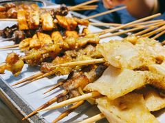 -聚点串吧·北京烧烤(赵登禹路店)