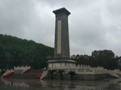 -华北军区烈士陵园
