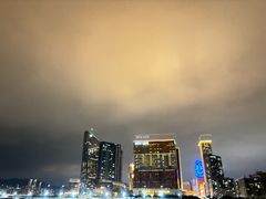 -澳门环岛游湾仔码头