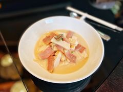 老腊肉煨冬笋-西安凯悦酒店·湖畔中餐厅