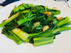 生炒高脚菜心-花城苑广府菜(侨鑫店)