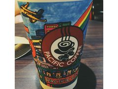 -太平洋咖啡(青岛万象城店)