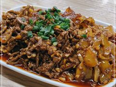 -清真双宝红油牛系列