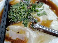 -筋饼豆腐脑一绝