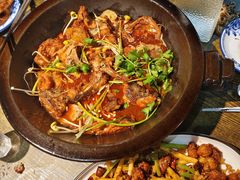 -蜀留香石锅鱼(六顺街店)