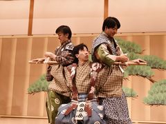 -弥荣会馆日本传统艺能表演
