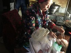 -半月镰胡姐脆皮萝卜饺子