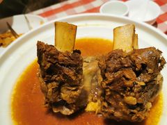蒙古牛大骨-西贝(满都海公园店)