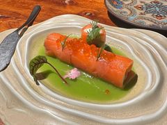 -格鲁·秀色Georgia’s Feast