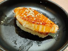 鹅肝寿司（2枚）-昊·来了寿司(泡桐树店)