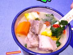 羊肉肥嫩可口-清真·卡德尔大叔新疆主题餐厅(龙汇路店)