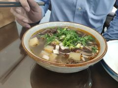 乌兰花羊杂-真食净香居·内蒙烧麦(亚运村店)