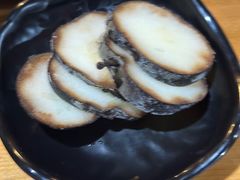 -果松木炭酸菜铜火锅·外婆参鸡汤