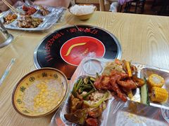 -小红帽自助盒饭(故宫大帅府店)