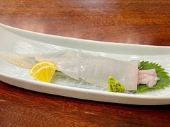 枪鱿鱼-加奈日本料理
