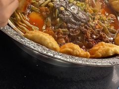 -楠柏弯休闲山庄(梨花溪店)