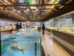 自助取餐区-绿杨春·淮扬宴(庐山路店)