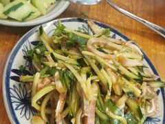 拌猪头肉-侯哥面馆(瑞景店)