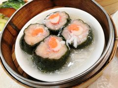 蟹柳鲜虾紫菜卷-麒麟山景大酒店岭南汇海鲜酒家(沙井店)