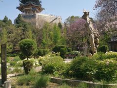 -淄博聊斋城景区