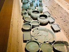 -洛阳周王城天子驾六博物馆