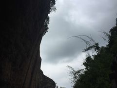 -武夷山风景名胜区-虎啸岩