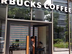 门面-星巴克(深圳香港大学深圳医院店)