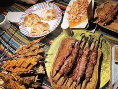 -乌苏疆遇集市烧烤新疆菜(乌苏啤酒小镇店)