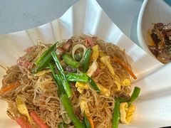 三丝炒米粉-百年果林椰子鸡(中洲店)