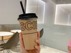 冰拿铁-科学家咖啡(恒隆广场店)