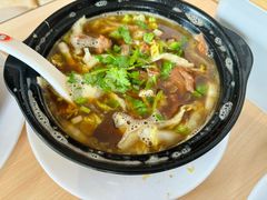 -闫家驴肉老店(华电一校店)