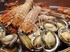 -深圳中洲万豪酒店·咖啡廊