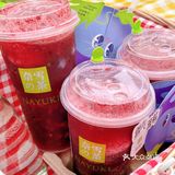 真的非常可！满满的蓝莓果肉，还有机会获得半杯蓝莓🫐