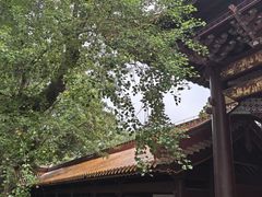 -南岳衡山风景名胜区-南岳大庙