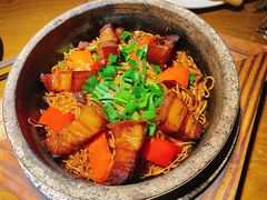 古黔肉焖面-刀板香·安徽菜(望江东路店)