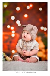 -星豆豆儿童摄影(南郊太白南路店)