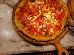 -比格比萨自助(南京万达茂店)