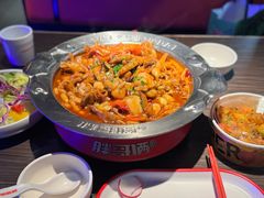 -胖哥俩肉蟹煲(西单大悦城店)