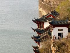 -采石矶景区