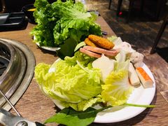 -火炉火自助餐(悠唐购物中心店)