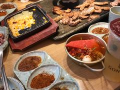 -犟牛家·榴莲烤肉(五棵松店)