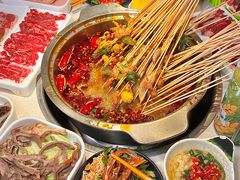 -来伊回麻辣烫·火锅串串清真(红瓦寺总店)