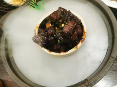 石烹红烧肉-茶叁酒肆·楚味江湖(菱角湖店)