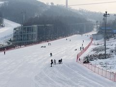 -长春莲花山滑雪场