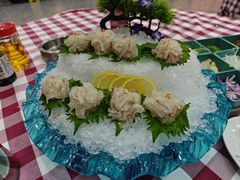 -拾分大排档·顺德鱼生·炭火羊肉煲·海鲜烧烤(南海桂城店)